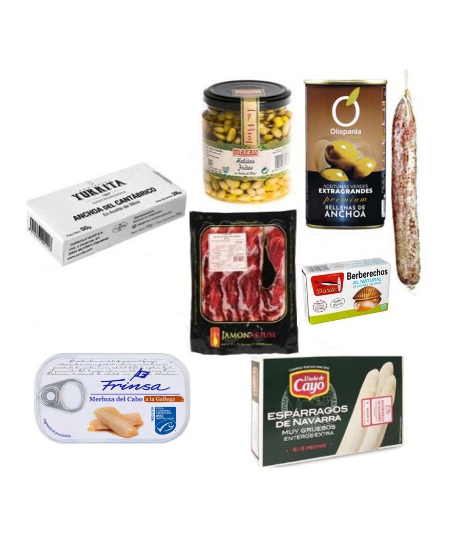 Confezione Regalo Natale - Mare e Montagna