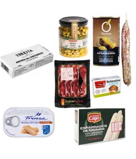 Christmas Hampers - Sea and Mountain