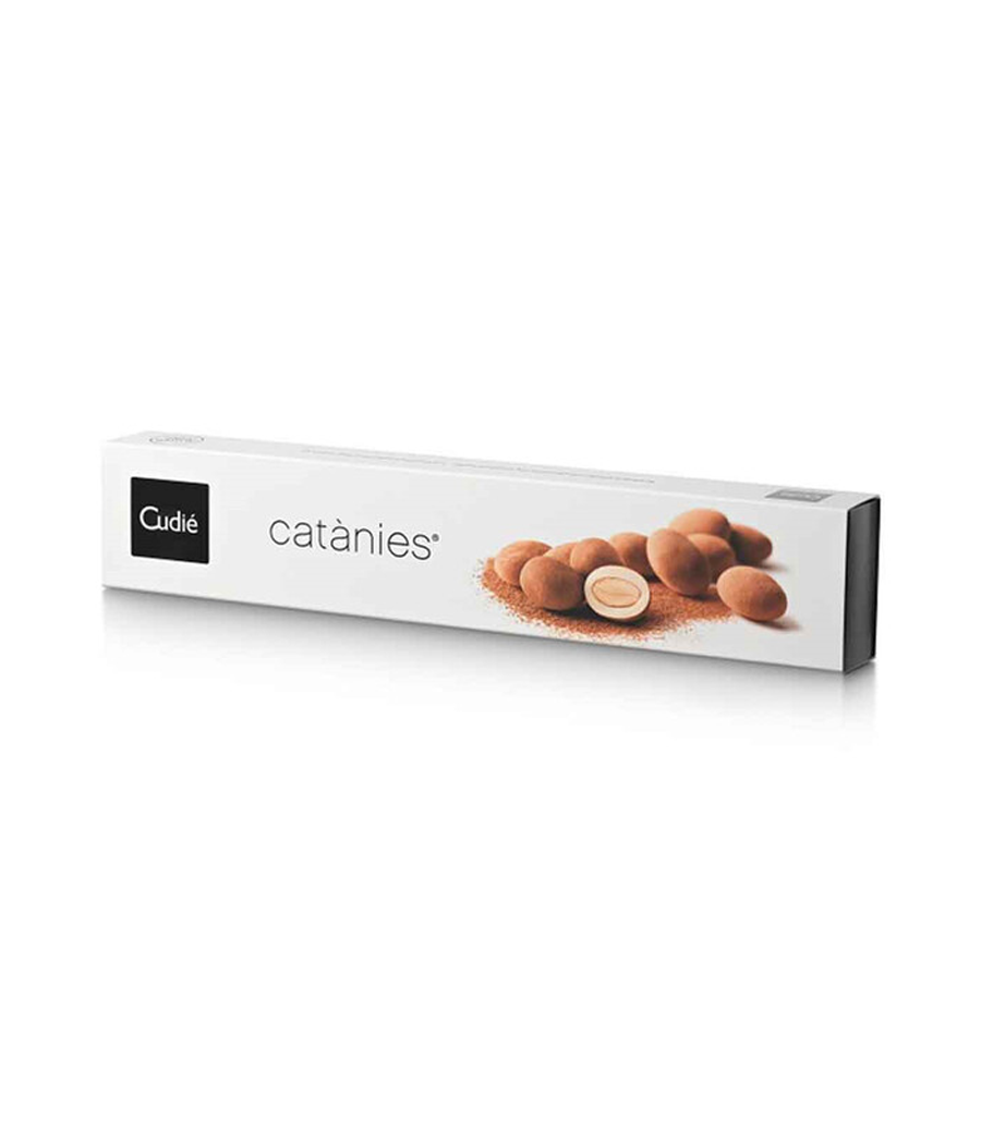 Catanias Cudié, amande et chocolat