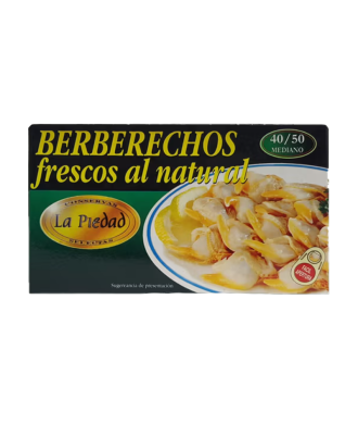 Escopinya Naturals 40/50 La Piedad