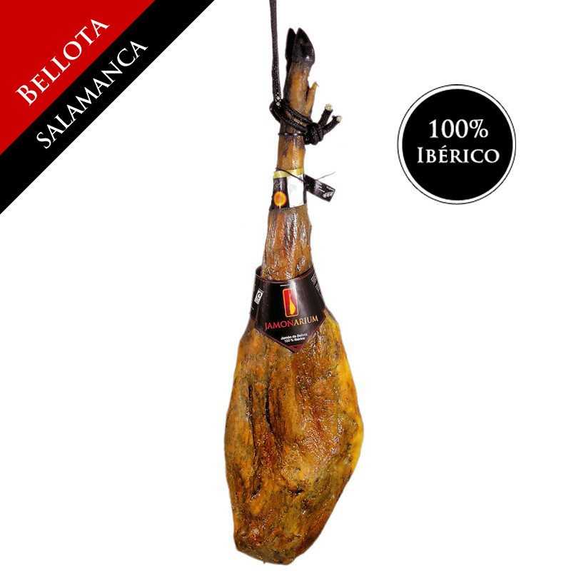 Pata negra 100% pure Iberian Ham - Jamonarium