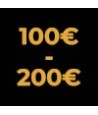 100€ - 200€