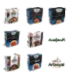 Packs with Gourmet Products