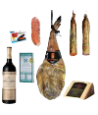 Lotes y cestas regalo Navidad