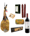 Lotes Navidad Jamón Entero