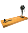 Ham stands