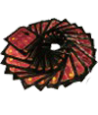 Whole sliced