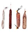 Types of sausages