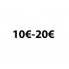 10€ - 20€