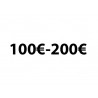100€ - 200€