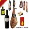 Lotes Navidad Jamón Entero