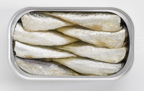 comoditats llauna sardines en conserva