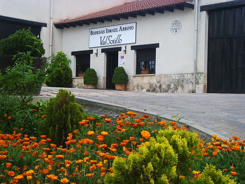 history tradition bodega ismael arroyo Ribera Duero