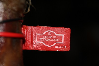 caratteristiche fisiche organolettiche prosciutto dehesa extremadura