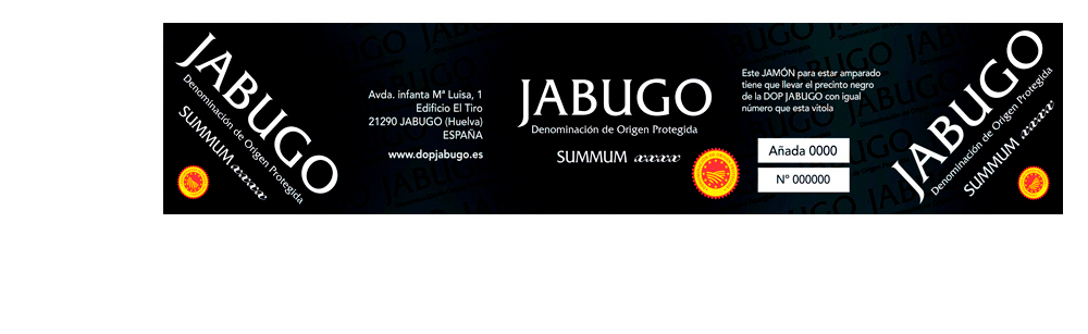 schinken do jabugo huelva summum