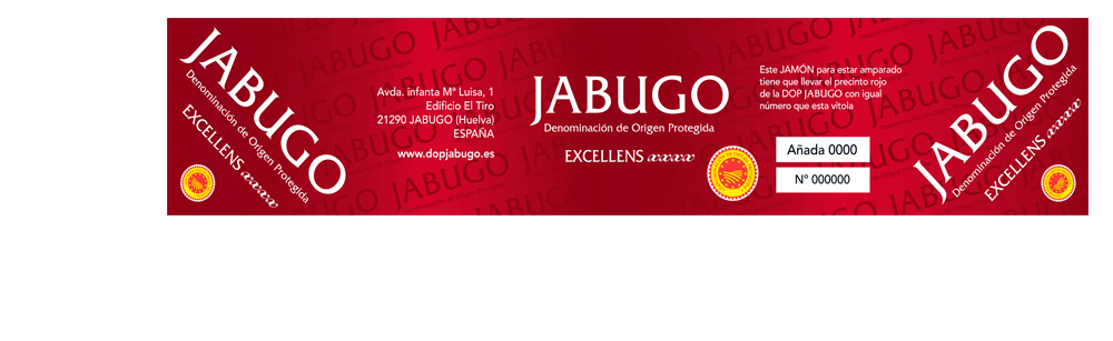 do jabugo huelva excellens ham