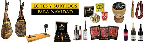 porque regalar lotes surtidos navidad