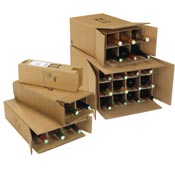 presentation wine cavas boxes packs