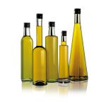 types conteneur huile olive