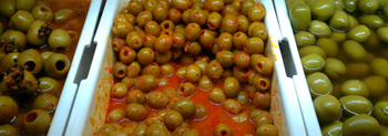 olives variétés huile d'olive