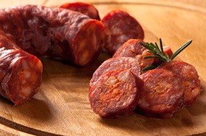 chorizo spicy sweet leon qualities ingredients