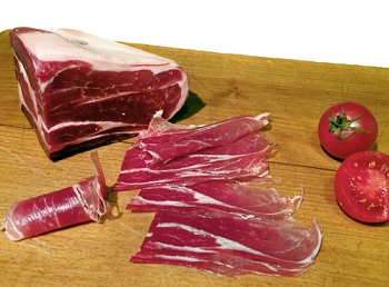 how preserve ham shoulder bonless sliced