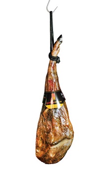 how preserve whole ham before start