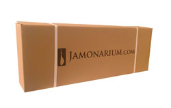 caja envio jamonarium 
