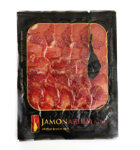 preservation consumption vacuum-packed ham
