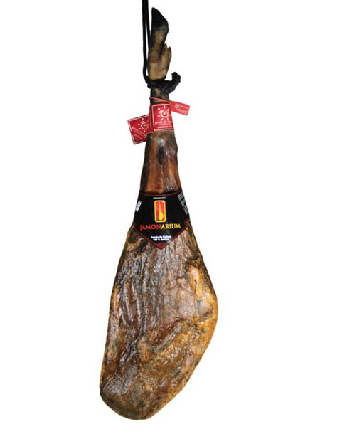 Jamón Pata Negra ibérico 100% puro de Bellota - Pata Negra Online