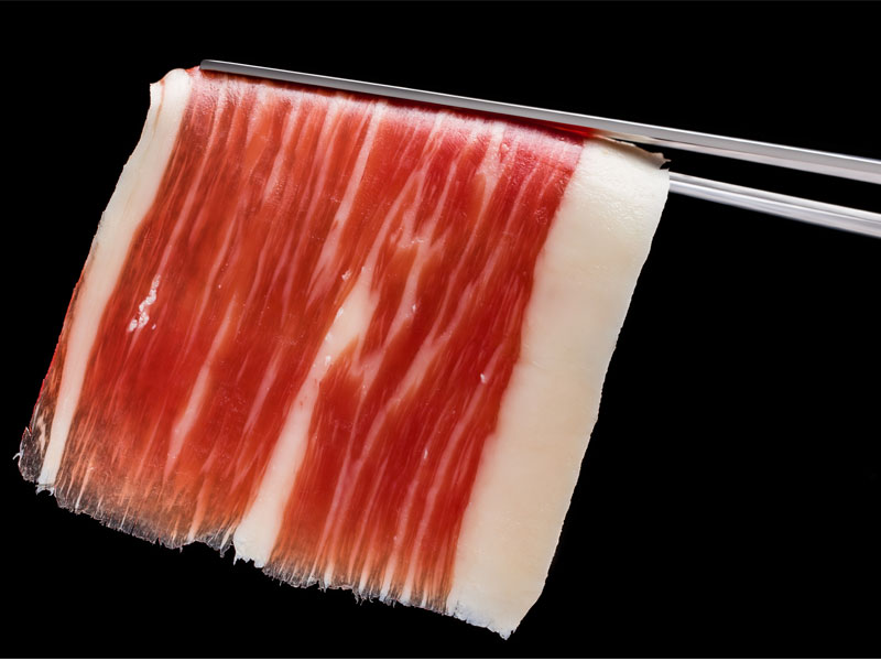 Caratteristiche del prosciutto iberico