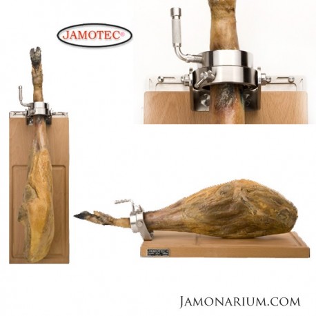 soporte jamonero jamotec j1+ vertical