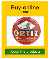 buying conservas ortiz here