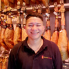 comprar jamon paleta serrano Barcelona