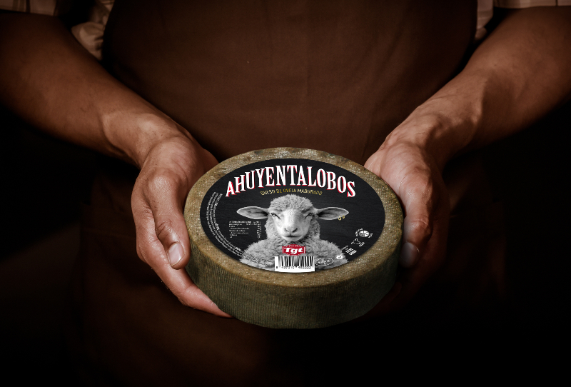 Queso Ahuyentalobos El Queso M s Atrevido Del Valle Del Roncal Queso Ahuyentalobos El Queso M s Atrevido Del Valle Del Roncal