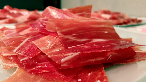 send extremadura iberico pata negra ham hong kong