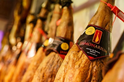 comprare salsicce di spalla di prosciutto uk