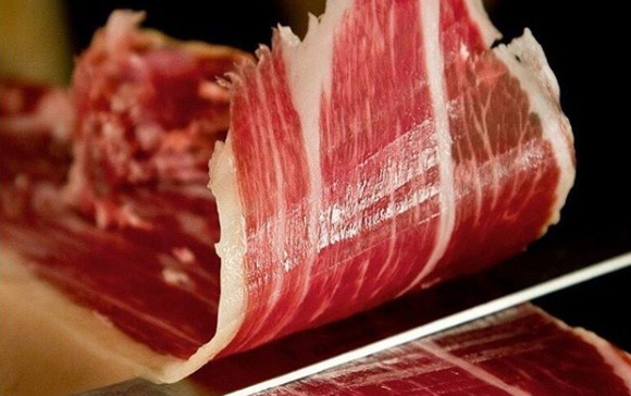 how to use fat iberian ham