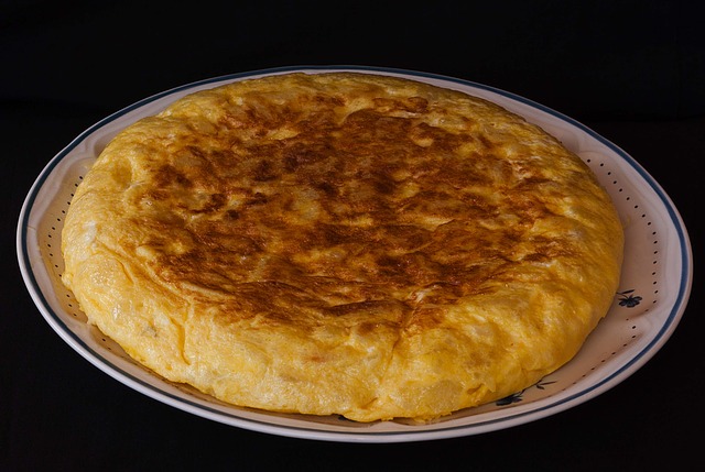how make good spanish potato omelette