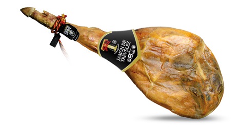 jamon de trevelez igp granada