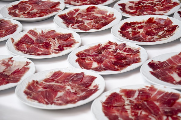 why eat spanish iberico ham every day