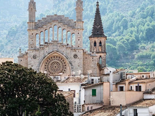 soller mallorquinische sobrasada