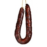 Spanische Chorizo Leon Chorizo Typen