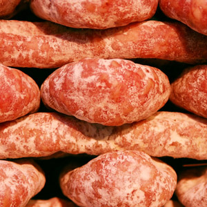 manufacturing salchichon differences other sausages