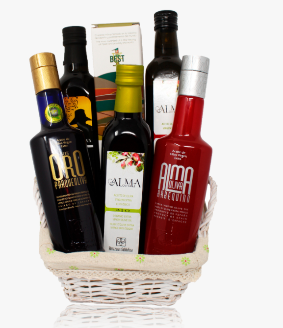olio almazaras subbetica