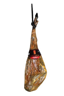 como inviare prosciutto iberico Europa