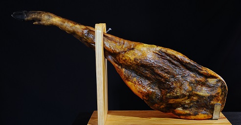 empezar jamon paleta cortar maza contramaza