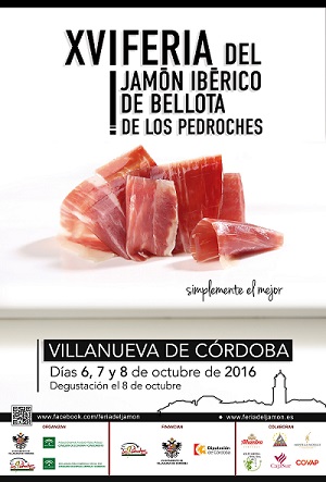 foire jambon iberique Los Pedroches Espagne