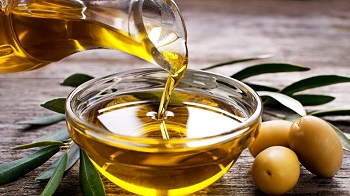 Varietá olive Francia olio oliva