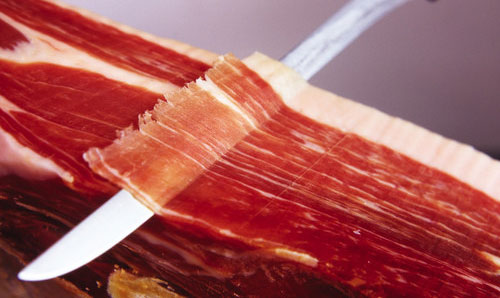 ham duroc crosses nutitional properties